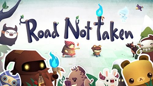 game pic for Road not taken
